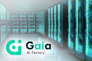 Polska uruchamia Gaia AI Factory, pracami pokieruje Cyfronet AGH Gaia AI Factory