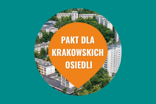 „Pakt dla krakowskich osiedli” – pół miliarda na chodniki, przejścia dla pieszych, wiaty