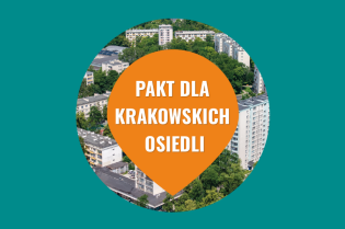 „Pakt dla krakowskich osiedli” – pół miliarda na chodniki, przejścia dla pieszych, wiaty