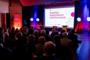 Nagroda NCN 2025. Wieczór młodej nauki Nagroda Narodowego Centrum Nauki