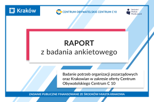 Raport badania ankietowego. 