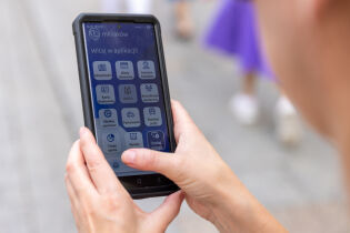 Projekt mKraków w finale Digital Excellence Awards 2025