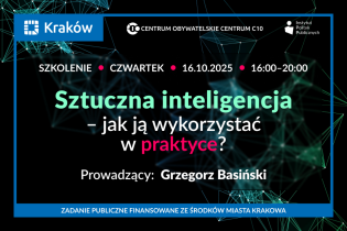 Sztuczna inteligencja - jak ją wykorzystać w praktyce?