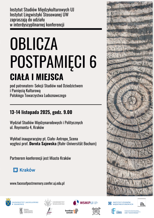 Oblicza postpamięci 6