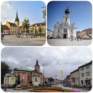 Tytuł: Wycieczka „Pociągiem Papieskim” – śladami Jana Pawła II.