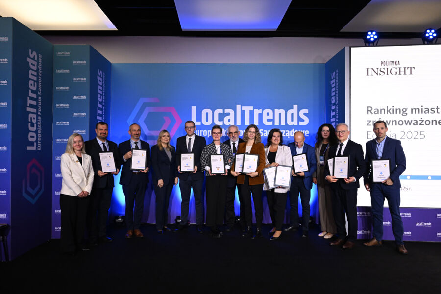 Ranking Miast Zrównoważonej Mobilności 