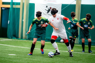 Wielki Finał Blind Football