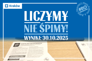 Już wkrótce poznamy wyniki budżetu obywatelskiego