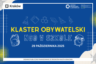 Kluczowe informacje na temat klaster obywatelskie: NGO w szkole