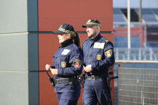 Bezpieczeństwo w rejonie cmentarzy – patrole straży miejskiej