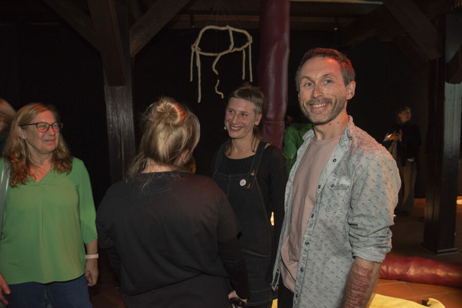 Art Weekend Nürnberg - Piotr Bujak i Nadine Zenker