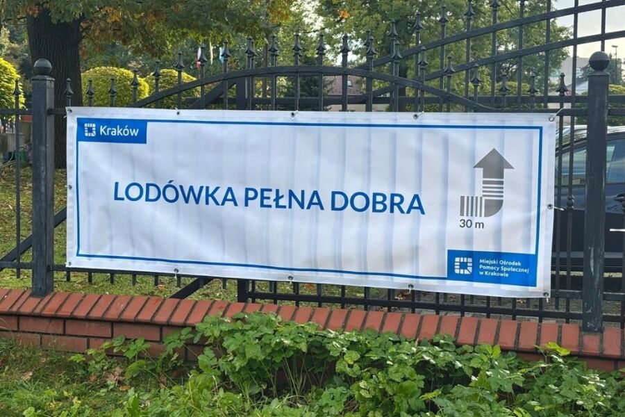 Lodówka społeczna