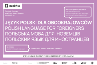 Język polski dla obcokrajowców