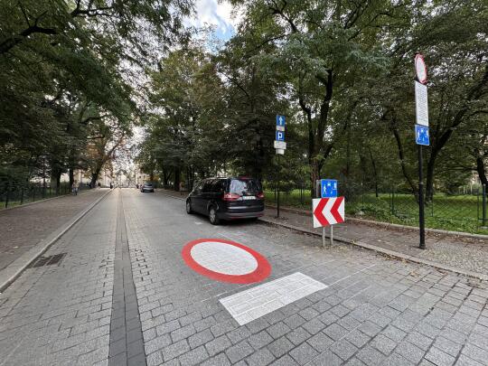 How to Drive Around Kraków’s City Centre – Current Rules