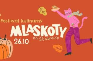 Festiwal kulinarny na placu na Stawach