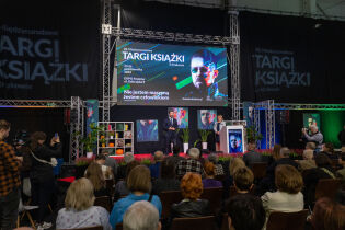 Trwają 28. Międzynarodowe Targi Książki w Krakowie