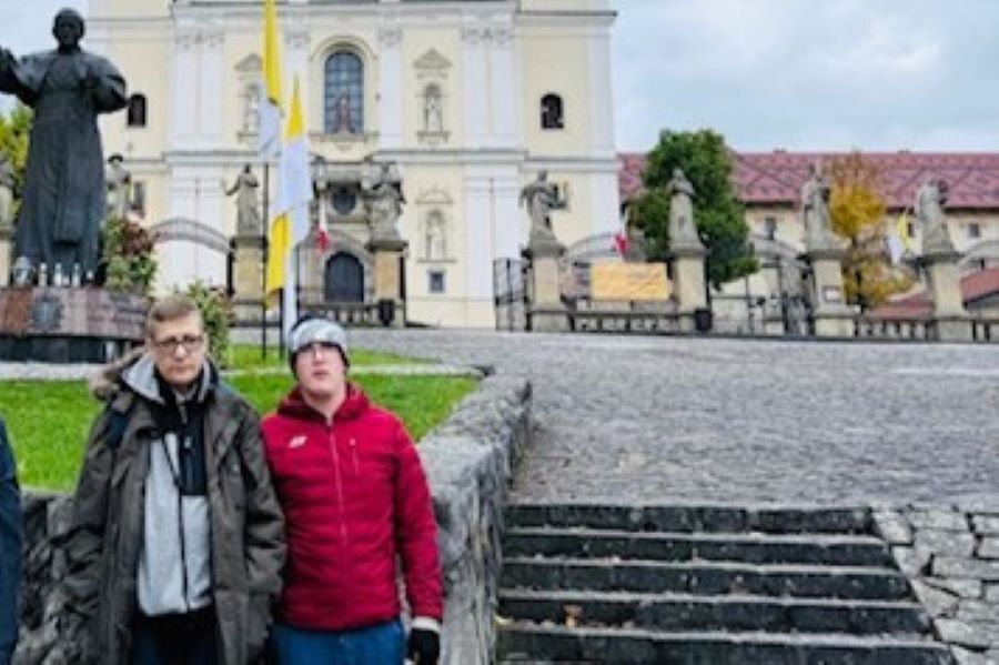 Wycieczka „Pociągiem Papieskim” - śladami Jana Pawła II