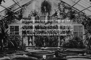 Oliwia Twardosz - Niebieskie oczy [live sesja w Ogrodzie Botanicznym UJ] 