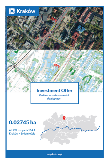Al. 29 listopada 114 a - cover