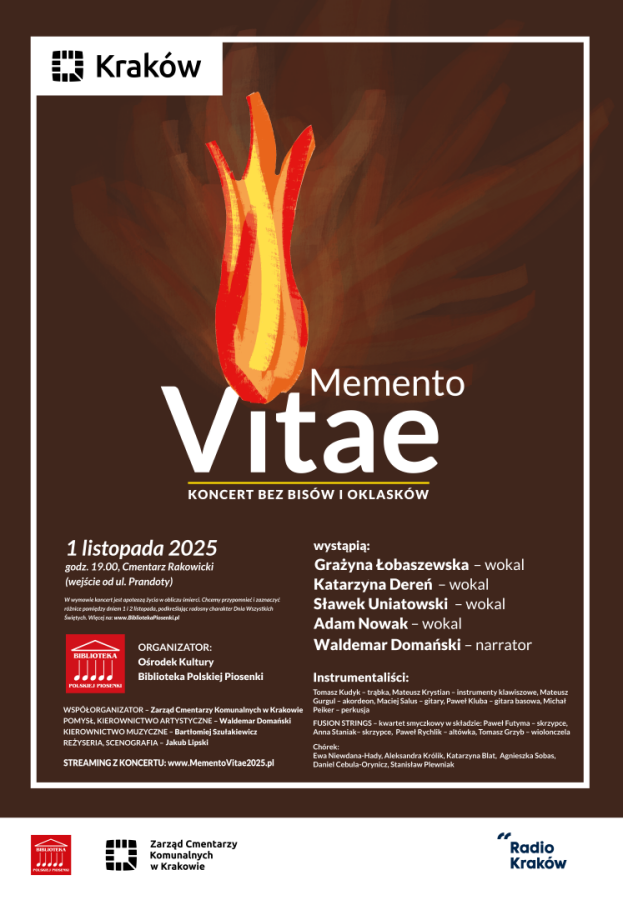 Memento Vitae 2025