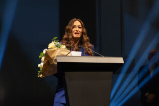 17. Festiwal Conrada: Marta Hermanowicz z nagrodą za najlepszy debiut Marta Hermanowicz