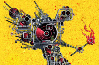 Barbarzyńca w teatrze – poznaj program tegorocznej Boskiej Komedii