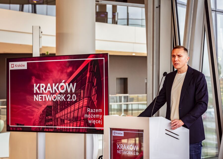 krakow network