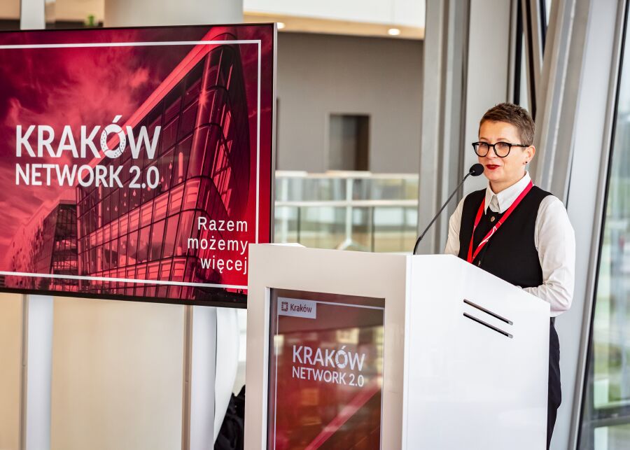 krakow network