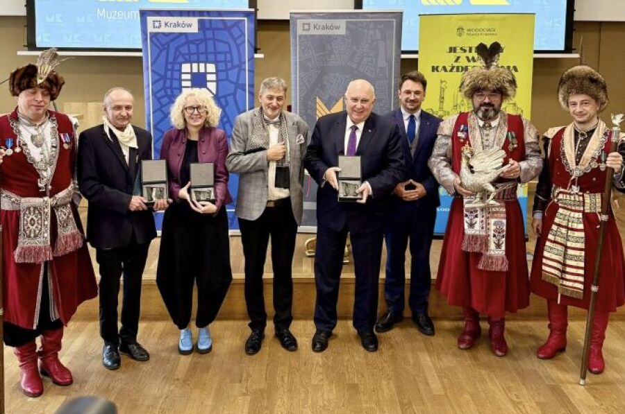 Medale św. Krzysztofa 2025