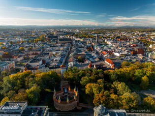 Kraków planuje działania dla klimatu i energii
