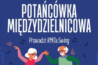 Potańcówka z okazji Dnia Seniora
