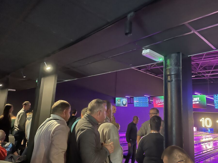 Integracyjna gra w kręgle