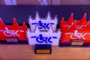 Znamy laureatów konkursu „Kraków bez barier”