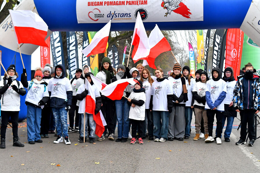 Krakowski Bieg Niepodległości