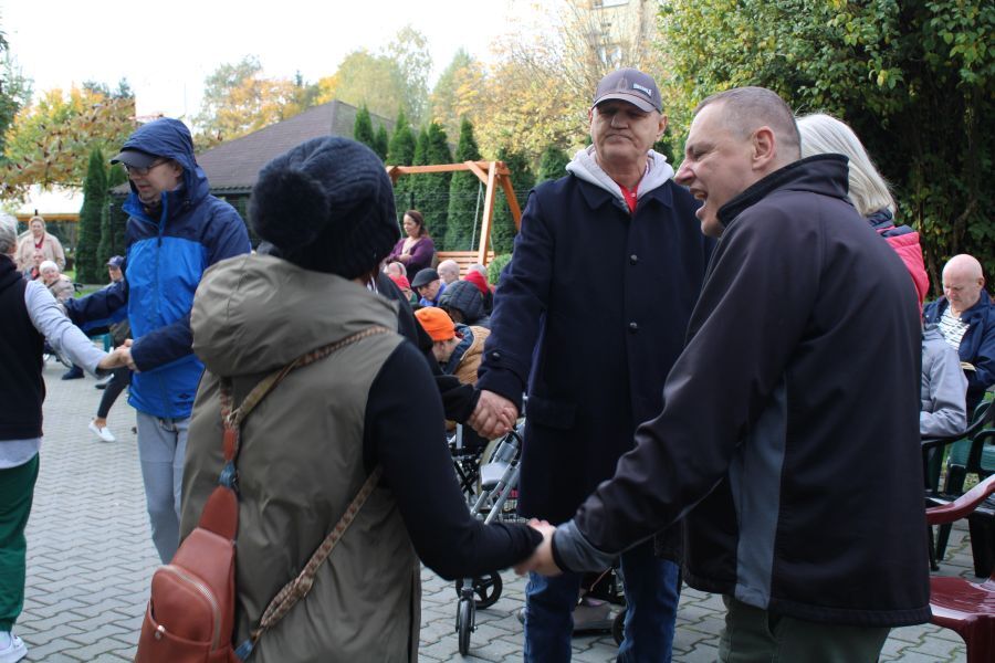 Jesienny grill 16.10.2025