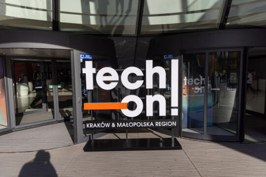 konferencja TECH-ON! 