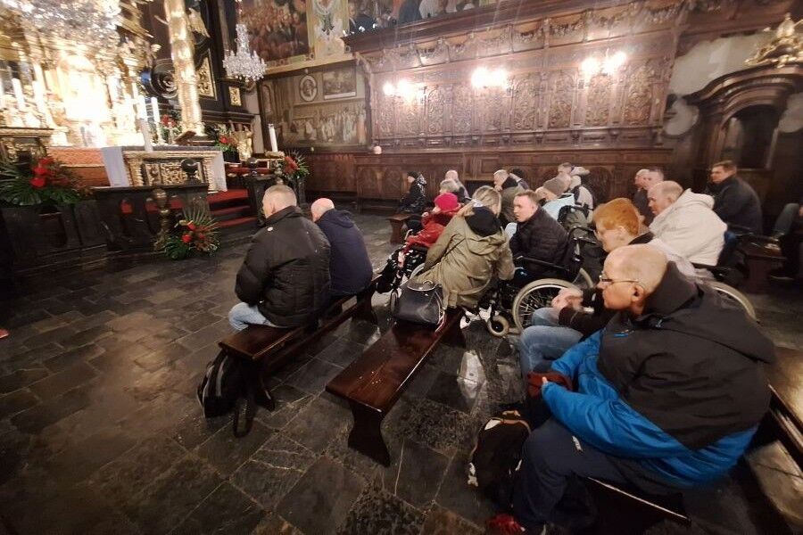 Wycieczka do Kalwarii Zebrzydowskiej i Wadowic