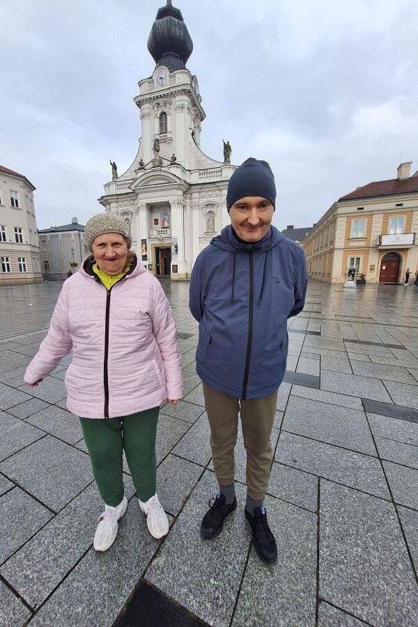 Wycieczka do Kalwarii Zebrzydowskiej i Wadowic
