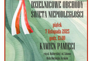 Dzielnicowe obchody Święta Niepodległości