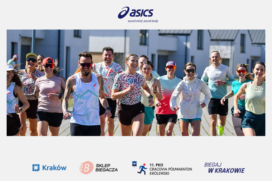 Biegaj w Krakowie! 25 października trening wyjazdowy w Puszczy Niepołomickiej