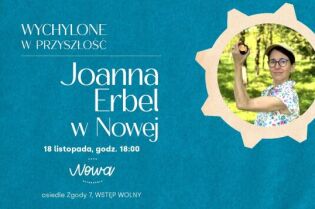 Joanna Erbel w Nowej