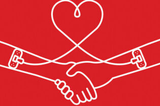 W moich żyłach płynie Twoja krew! 