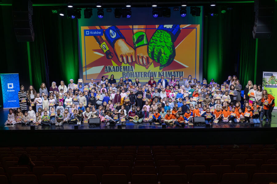 Akademia Bohaterów Klimatu 2025-2026