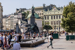 Działania Krakowa na rzecz wprowadzenia opłaty turystycznej