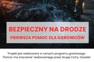 „Bezpieczny na drodze” – bezpłatne szkolenia dla kierowców z Krakowa i okolic