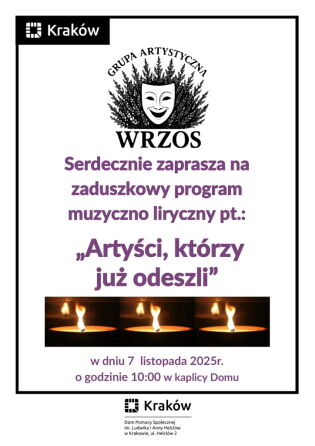 Zaduszkowe wspominki na Helclów.