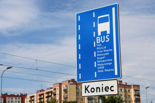 Likwidacja buspasa na ulicy Mikołajczyka