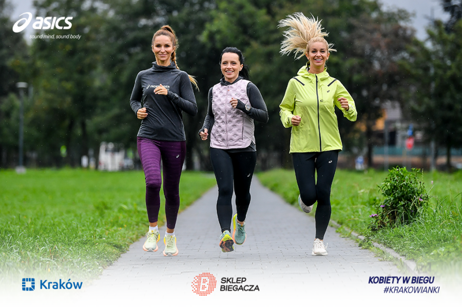 Kobiety w biegu!