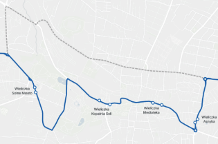 Zarząd Transportu Publicznego w Krakowie