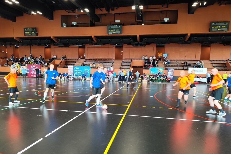 Sportowe triumfy naszej drużyny